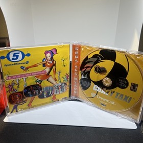 Crazy Taxi - Dreamcast CIB