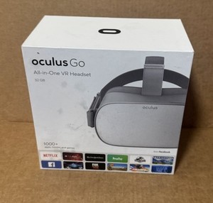 Oculus Go 32GB | eBay Oculus Go 32GB | eBay