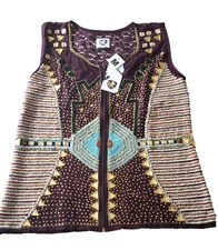 All Beads Brand New Horse Show Royal Highness Woman's Medium Might fit Large