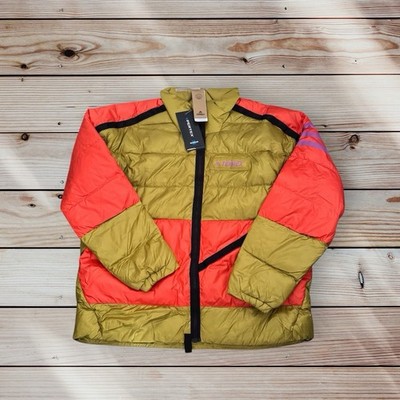 Adidas Terrex Utilitas Daunenjacke Herren Größe M L XL XXL HH9244 UVP 230£