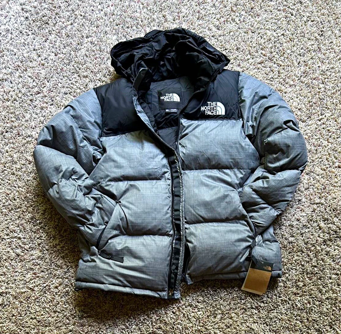 The North Face Nuptse Jackets for Men for sale - eBay