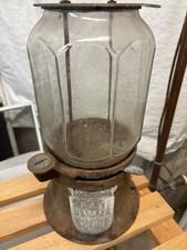 columbus vending company gumball machine early 1920-30s