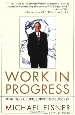 Work in Progress: Risking Failure, Surviving Success,Michael D. 