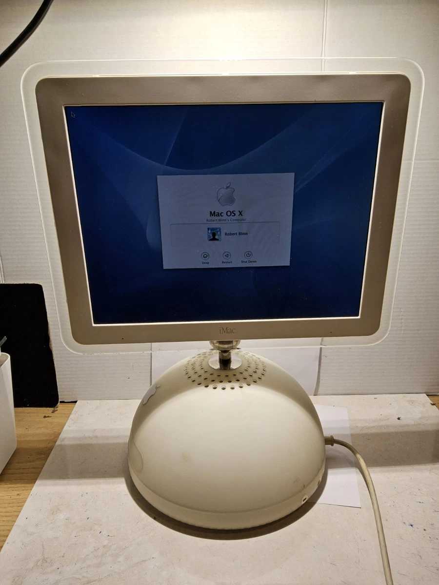 Apple iMac PowerPC G4 Desktops for sale | eBay