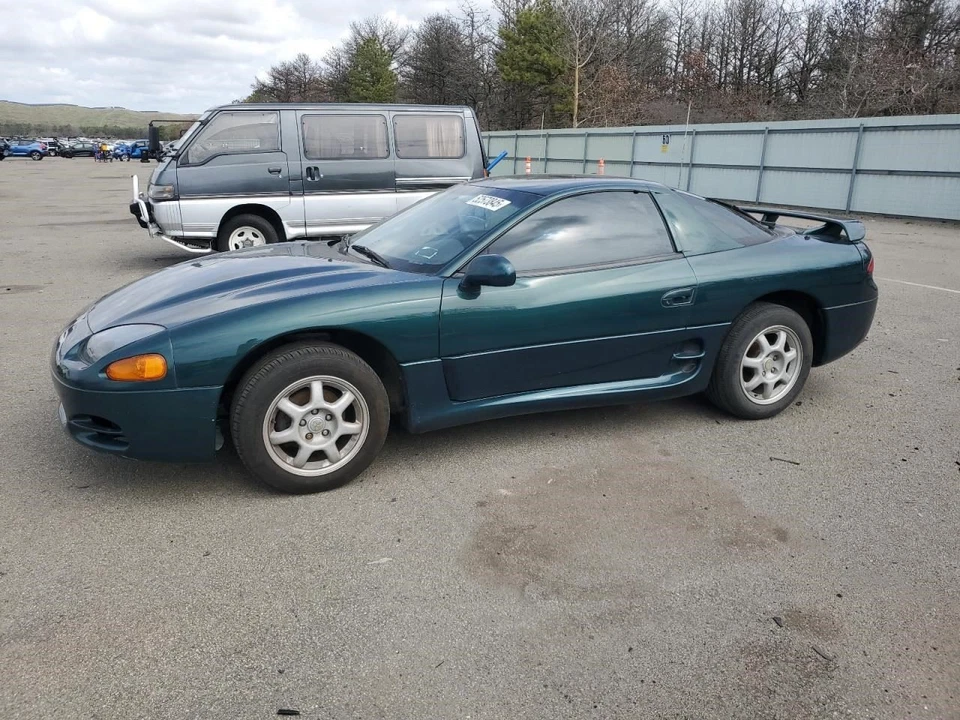 Módulo de control electrónico ECM del motor detrás de la consola compatible con 94-95 STEALTH 636572 Foto 4 de 4