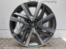 ALLOY WHEEL SEAT MII 16 Inch Rim 4x100 ET43 1SL601025M R-LINE 