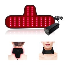 Red Light Therapy Belt Infrared Near Infrared 5000mAh Rechargeable Neck  Wrist