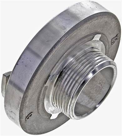 "Storz-Kupplung G 1-1/2\"(AG), 52-C, Aluminium (Geschmiedet) Storz-GrößE:52-C"-image