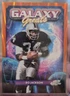 2024 Topps Cosmic Chrome  Galaxy Greats Bo Jackson Orange Galactic Refractor /25