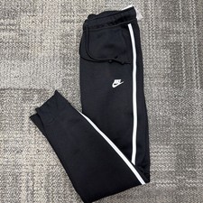 Nike Tech Fleece Joggers Black/Reflective 3M Size Small FZ0762-010
