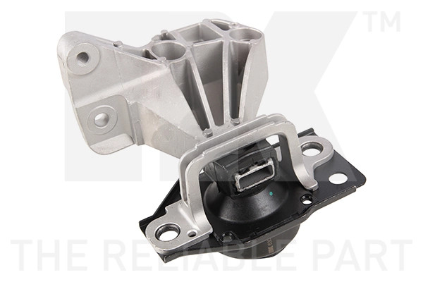 Support moteur NK 59722008 pour Nissan Qashqai bloc en caoutchouc anti vibration