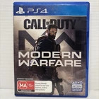 Call of Duty Modern Warfare Playstation 4 PS4 Game Sony Free Postage B