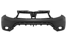 Dacia Duster 2018- Onwards Front Bumper Upper No Sensor Hole Primed 620228952R