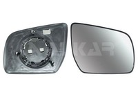 Spiegelglas Aussenspiegel Rechts Alkar 6412430 FÜR Ford Ersatzglas Spiegel