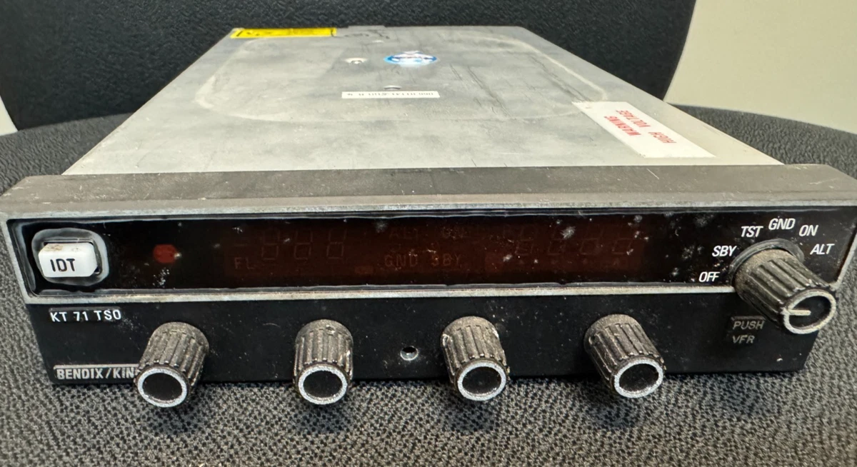 Bendix King Avionics Transponders for sale | eBay