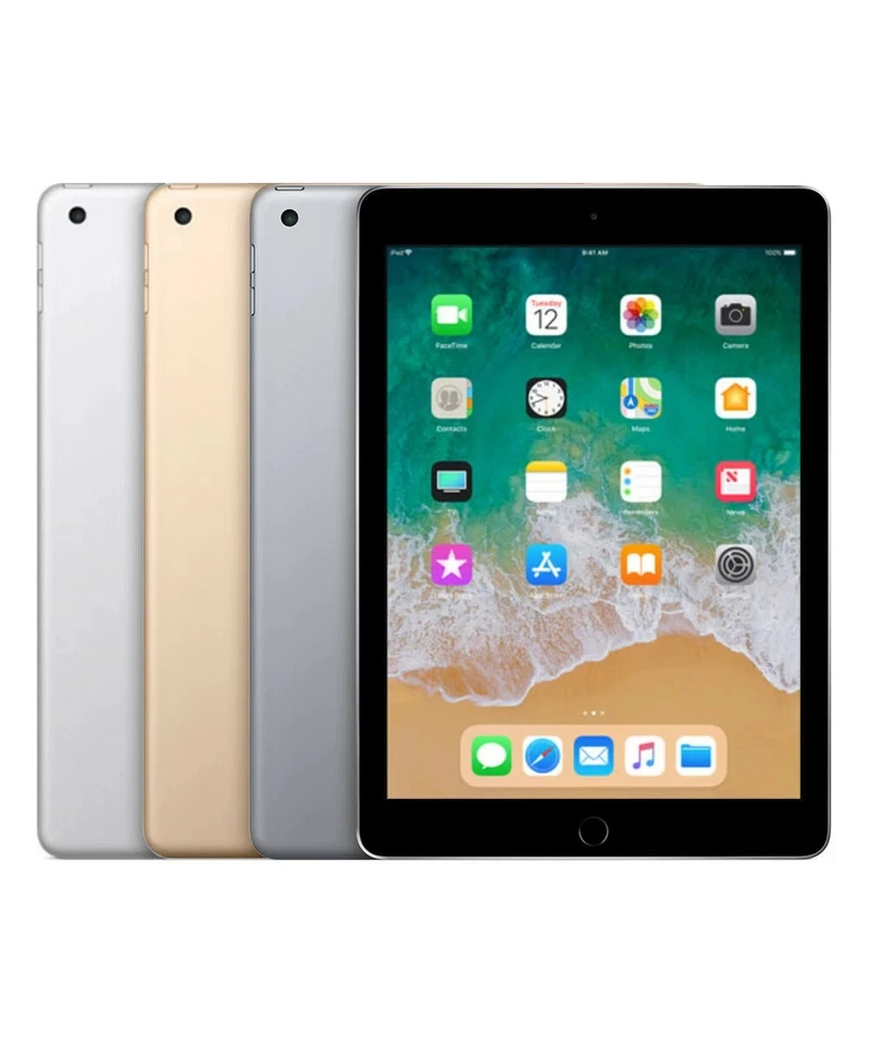 Apple iPad 10th 9th 8th 7th 6th Gen 32GB 64GB 128GB WiFi 4G Unlocked Excellent A