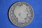 Estate Find 1898 - Barber Quarter #K57656