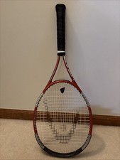 HEAD Liquidmetal Radical L4 Oversize 107 in Orange 4 1/2 Grip Tennis Racquet