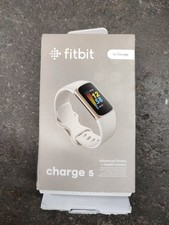 Fitbit Charge 5 White/Gold