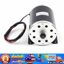 36V 1000W Brush Motor for Electric Scooter Quad Razor E-Bike Go-Kart MY1020