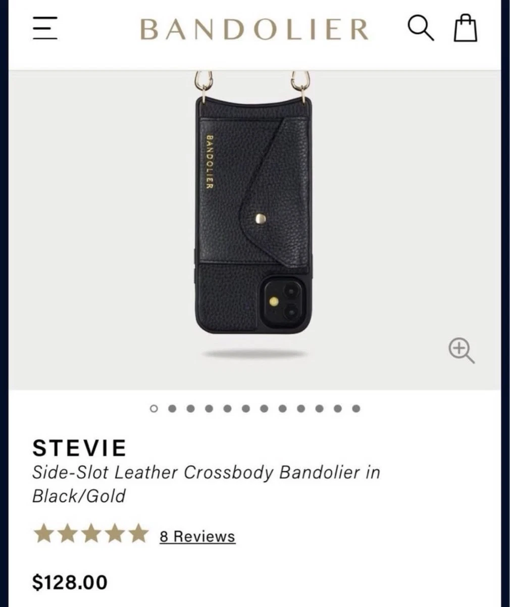BANDOLIER ブラック iPhoneケース　13pro 14 Amazon.co.jp: BANDOLIER バンドリヤー iPhone 13 Pro 用 ケース