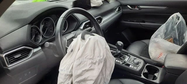 Blower Motor Automatic Temperature Control Fits 19-23 MAZDA CX-5 4229732 - Image 3 of 4