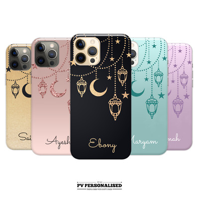Personalisierte Handyhülle für iPhone 14 13 12 15 16 11 Silikon Individuelles Geschenk