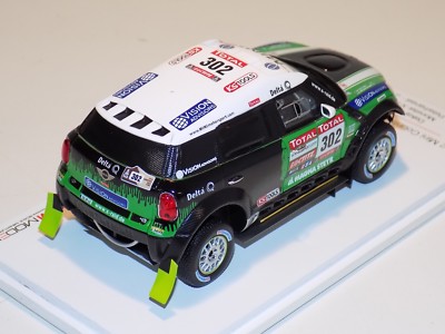TSM Model 1/43 Scale TSM144343 - 2012 Mini Countryman All4 Racing #305