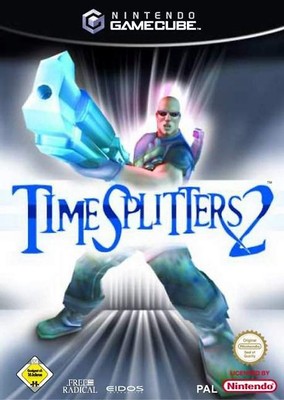 Time Splitters 2