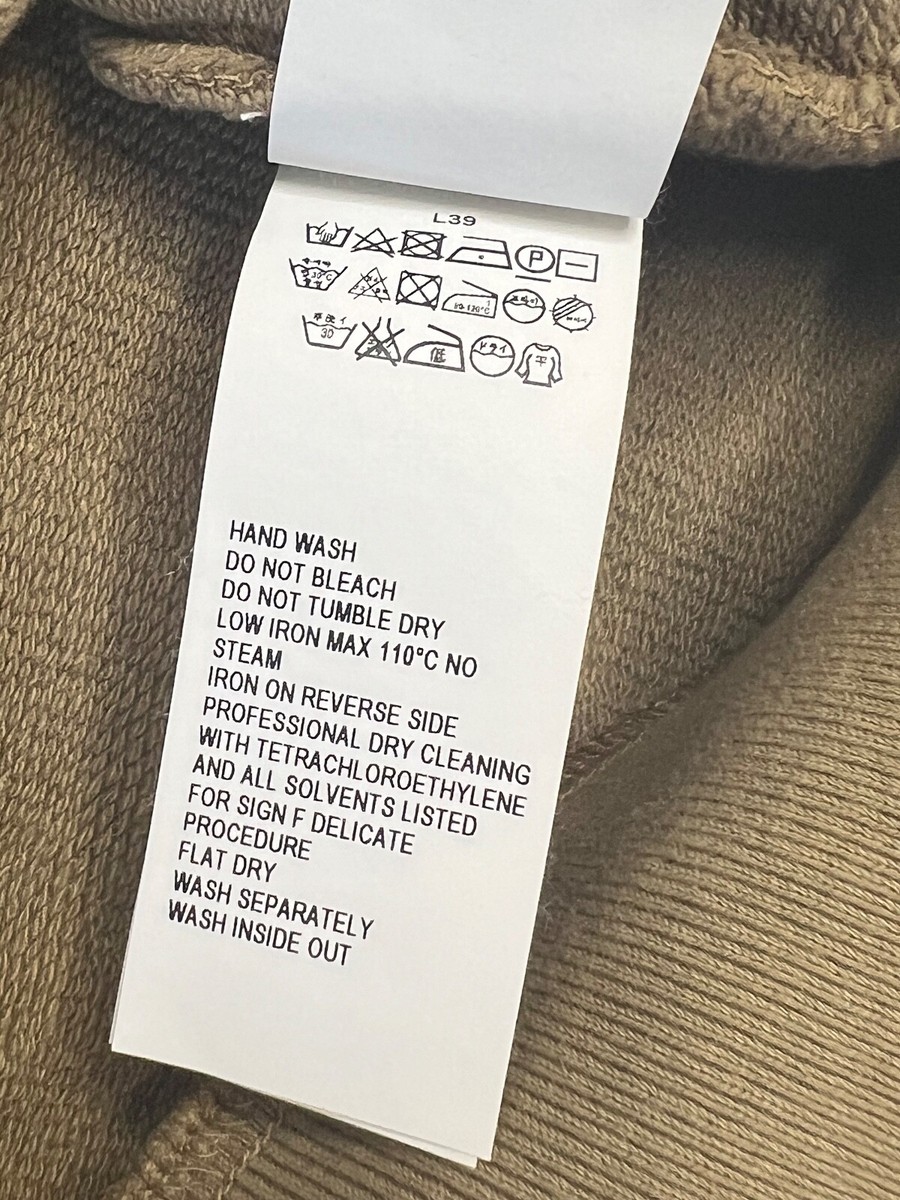 Yeezy Season 6 Calabasas Embroidered Trench Hoodie X-Large Yeezy Season 6 Calabasas Embroidered Trench Hoodie X-Large