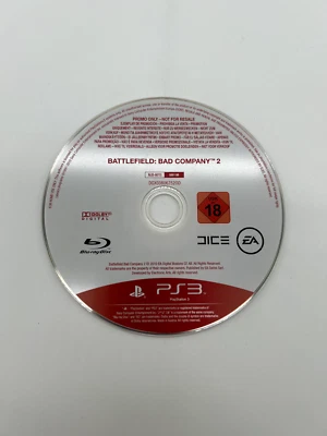 Battlefield Bad Company 2 - Playstation 3 PS3 - Promo - Händler - Selten - Bild 1 von 2