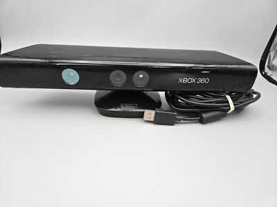 Kinect Camera Sensor Bar Model 1414 Microsoft Xbox 360 Tested & Working 