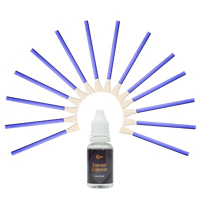 UES M43-12 Micro Four-Thirds 4/3 (MFT) 12mm Sensor Cleaning Kit