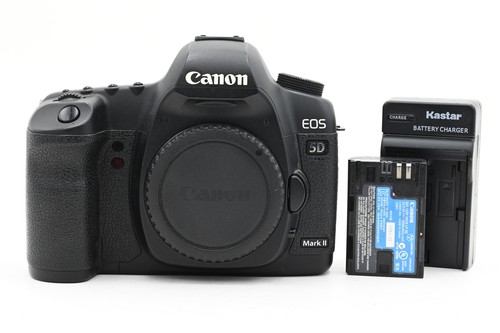 Canon EOS 5D Mark II 21.1MP Full Frame Digital SLR Camera Body #092