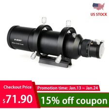 SVBONY SV106 60mm Guide Scope Finder Scope wi...