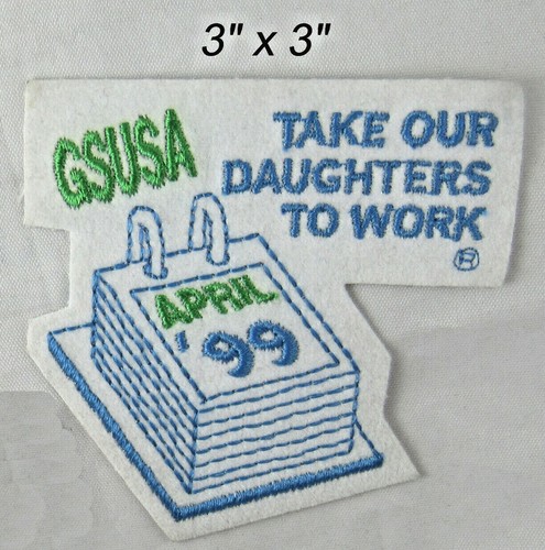 49 CHOOSE ONE PATCH Family Mom Dad Daughter Grandparent Leadr Friend Girl Scout - Picture 24 of 51