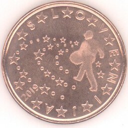 Slowenien Münze Kursmünze - wählen Sie von 1 Cent - 1 Euro und alle Jahre - Neu - Bild 4 von 8