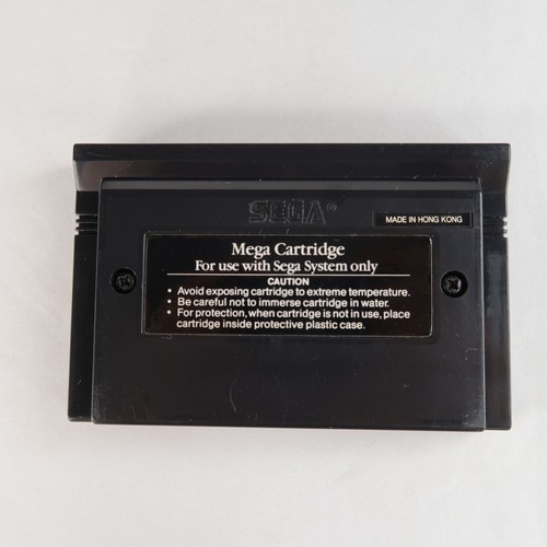 Sega Master System (SMS) Video Games, Pick & Choose! - Picture 11 of 18