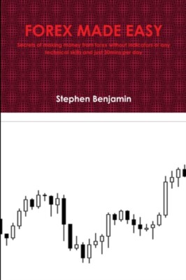 Benjamin - FOREX MADE EASY - New paperback or softback - X555z
