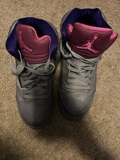 Jordan 5 Youth Sneakers Size 6y