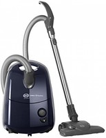 Sebo Airbelt E1 Komfort Cylinder Vacuum Cleaner 1200 W - Dark Blue Sebo Airbelt E1 Komfort Cylinder Vacuum Cleaner 1200 W - Dark Blue