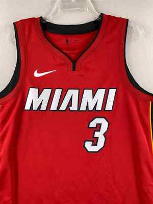 Dwyane Wade Miami Heat Nike Statement Edition Swingman Jersey
