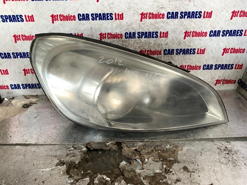 VOLVO V60 KOMBI 5DR D3 MK1 155 2012 FAHRERSEITE SCHEINWERFER LAMPE NEBLIG