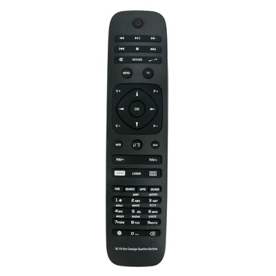 New Replace Remote Control for Kartina Quattro Comigo HD TV Box