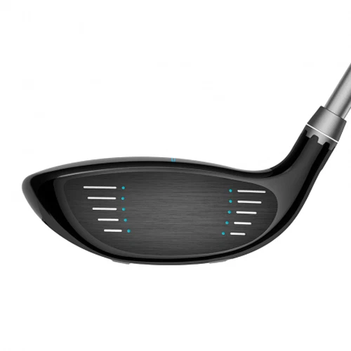 Cobra Golf Womens F7 Fairway Wood - 2pc. Set - Black/Teal - Ladies Flex - NEW - Image 4 of 4