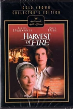 Hallmark Hall of Fame Harvest of Fire (DVD)  NEW Lolita Davidovich, Patty Duke