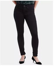 Levi S Women S 311 Shaping Skinny Jeans Soft Black 28 Us 6 S For Sale Online Ebay