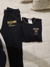 original couture moschino suit