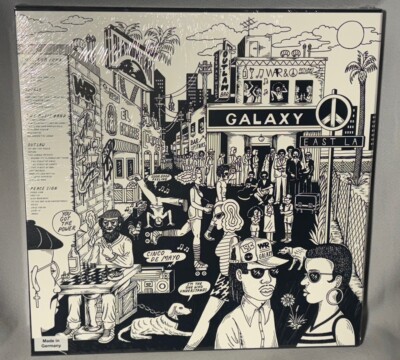 LP WAR The Vinyl 1977-1994 (5LPs VINYL BOX SET, RSD BF 2024) NEW