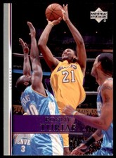 2007-08 Upper Deck. Ronny Turiaf Basketball Cards #45